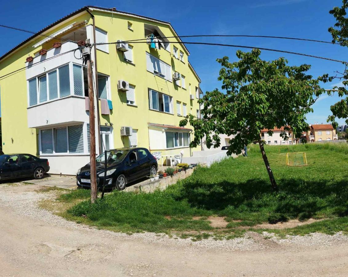 Apartment Luka Πούλα Εξωτερικό φωτογραφία